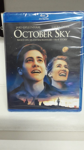 Blu-ray October Sky / Cielo De Octubre