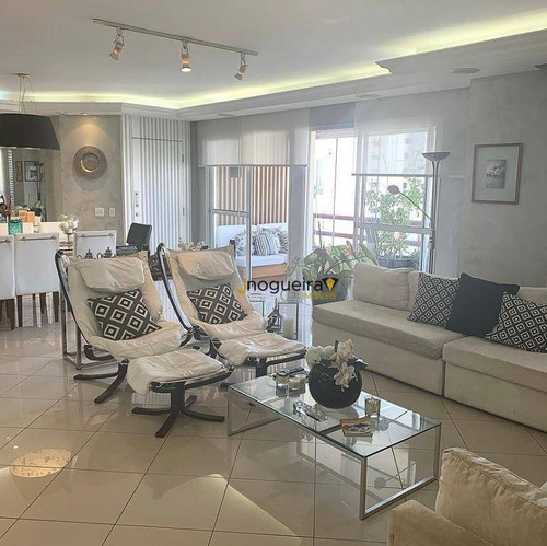 Imagem 2 de 26 de Apartamento 4 Dormitórios 3 Suítes Vila Mascote - Ap14471