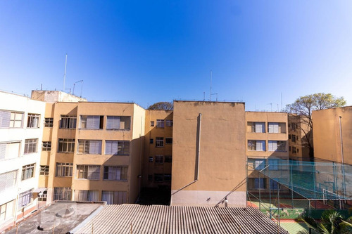Apartamento À Venda - Vila Constança, 2 Quartos, 67 - S893119301
