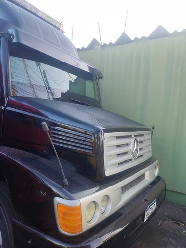 Imagem 1 de 10 de Mercedez-benz L1218