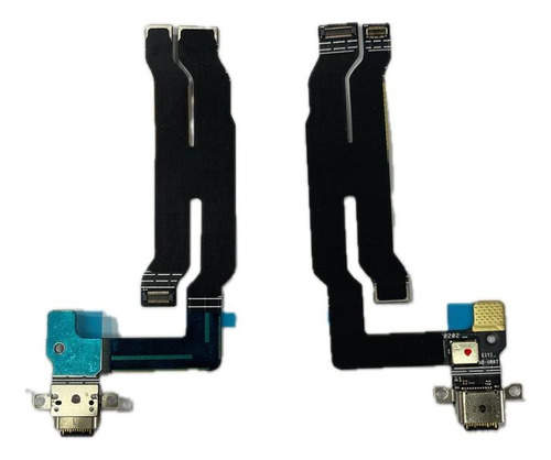 Conector De Carga ( Pci Sub ) Asus Rog Phone 6 Original Novo