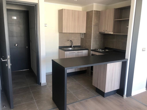 Departamento En Arriendo En Estación Central
