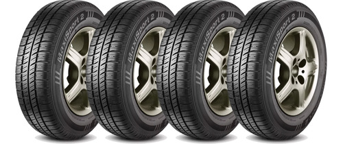 Kit de 4 neumáticos Fate Maxisport 2 P 175/70R13 82 T