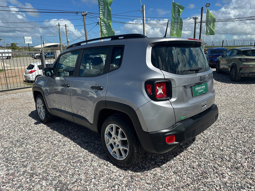 Jeep Renegade 1.8 Sport Flex 5p
