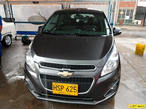 Chevrolet Spark Gt Mt 1.2