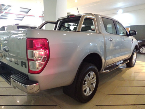 Imagen 14 de 25 de Ford Ranger 4x2 Cd 3.2 Xlt Mt Entrega Inmediata!