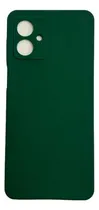 Comprar Funda Silicona Cubre Cámara Para Motorola G14