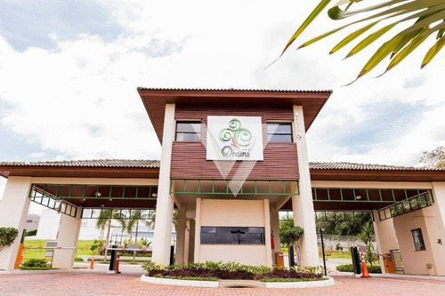 Terreno À Venda, 360 M² - Jardim Residencial Chácara Ondina - Sorocaba/sp - Te1377