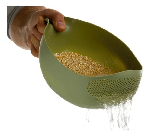 Imagem 2 de 2 de Escorredor Para Alimentos Vera - Ghidini