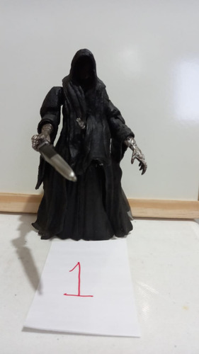 Nazgul 1 Boneco Toybiz Senhor Dos Anéis Lord Of Rings 18cm