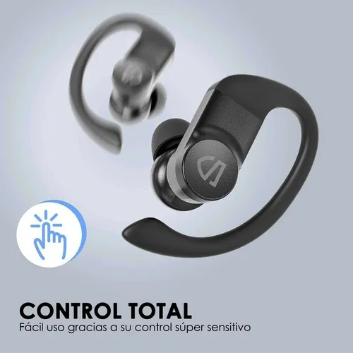 Auriculares inalámbricos soundpeats truewings bluetooth clearance