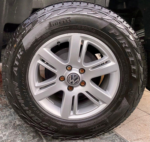 Volkswagen Amarok 2.0cd 180cv Tdi 4x2 Trendline