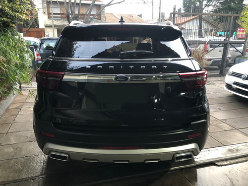 Ford Territory 1.5t Sel