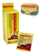 Comprar X2 Veneno Ratas Roedores Brumoline 200g Raticida Mata Deseca