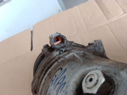 Compressor Ar Condicionado Nissan Tiida 09-15 (92600cj63a) (Usado)
