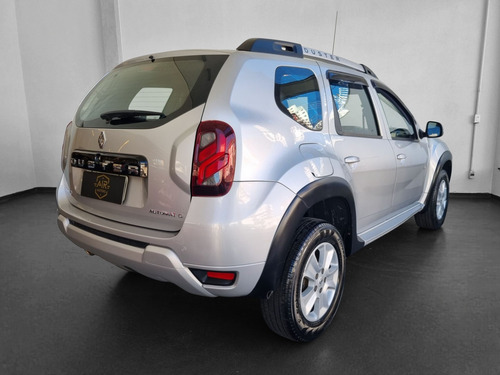 Renault Duster 2.0 DYNAMIQUE 4X2 16V FLEX 4P AUTOMÁTICO