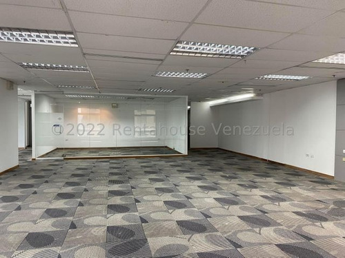 Imagen 5 de 12 de Oficina En Alquiler La Castellana 22-24747 Eva Castillo 0414.306.72.20