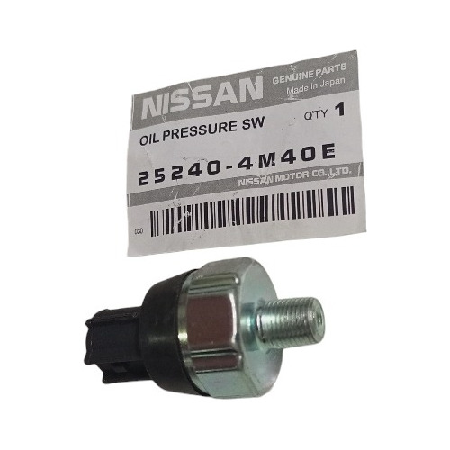 Sensor Valvula Presión Aceite Nissan B13 B14 B15 Tiida C11