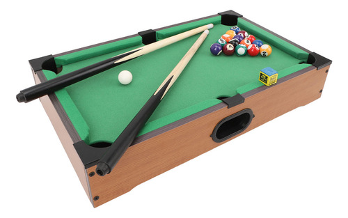 Mesa De Billar De Escritorio Para Niños, Tamaño Mediano, Dob
