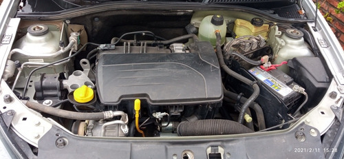 Renault Clio 1.2 Mío Expression Pack Ii Ab 2013