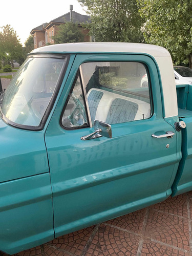 Ford F-100 Punta Diamante