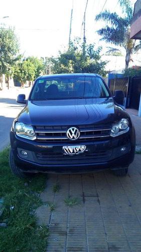 Volkswagen Amarok 2.0 Cd Tdi 180cv 4x2 Trendline B33 2014