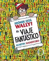 Comprar ¿dónde Está Wally? El Viaje Fantástico (colección   Dónde E