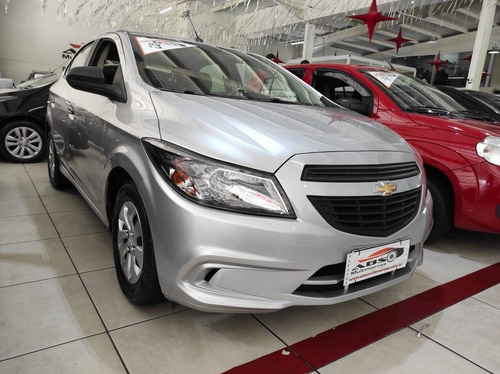 Chevrolet Onix 1.0 Mpfi Joy 8v Flex 4p Manual