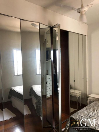 Imagem 10 de 15 de Apartamento Para Venda Em Presidente Prudente, Edificio José Bongiovani, 3 Dormitórios, 2 Banheiros - Apv96135_2-1157434