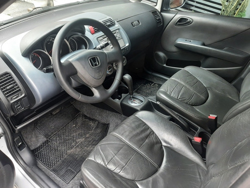 Honda Fit 2008 1.4 Lxl Aut. 5p