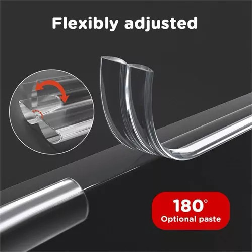 Li Protector De Esquinas De 5 M For Mesas, Muebles,
