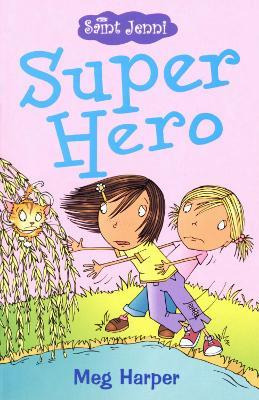 Libro Super Hero - Meg Harper