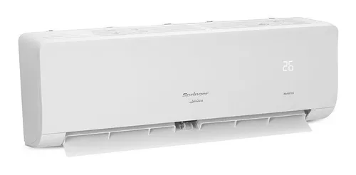 Ar-Condicionado Split Inverter Springer Xtreme Save Connect 9000btu