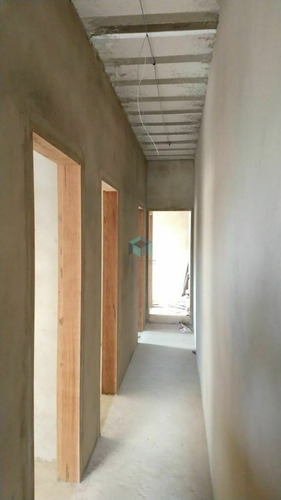 Imagem 8 de 30 de Casa No Condomínio Residencial Picolino, Salto- Sp - 233