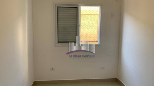 Imagem 29 de 30 de Sobrado Com 2 Dormitórios À Venda, 121 M² Por R$ 650.000,00 - Campo Grande - Santos/sp - So0202