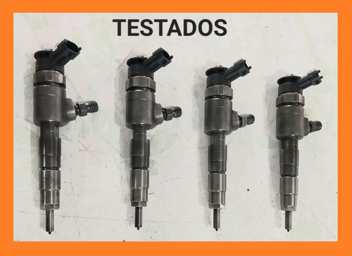 Jogo Bico Injetor Expert 1.6 Turbo Testados 17 18 19 20 21 (Usado)