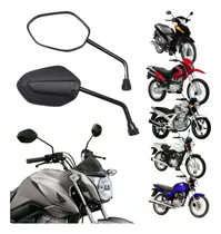 Comprar Par Retrovisor Gvs Mini Titan  Honda Nxr 125 150 Bros 2013