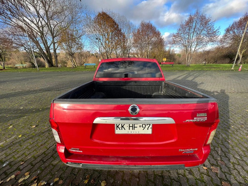 SsangYong Actyon Sports 4x4