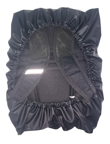 Forro Cover Bag Impermeable Para Maleta Moto Cuellero Gratis