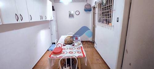 Imagem 8 de 11 de Casa À Venda, 108 M² Por R$ 350.000,00 - Jardim Paulista - São José Dos Campos/sp - Ca2007