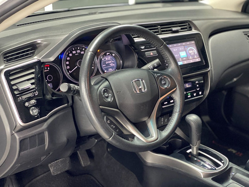 Imagem 11 de 15 de Honda City 1.5 Exl At 2019/2019