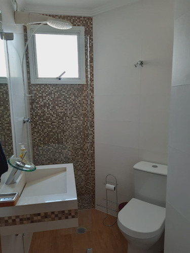 Imagem 11 de 27 de Vendo Cobertura Duplex Com Piscina Aquecida, Área Gourmet, 2 Dorms (1 Suíte), 3 Vagas