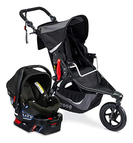 Sistema De Viaje Bob Revolution Flex 3.0 Con Asiento Infanti