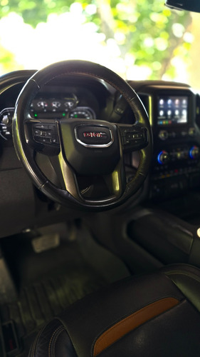 GMC Sierra 5.4 Crew Cabina All Terrain 4x4 At