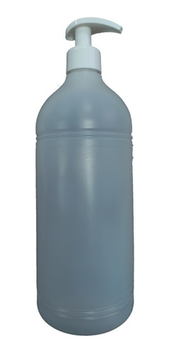Botella 1lt 1000ml Polietileno Válvula Dispensadora Packx100