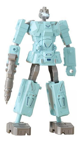 5 Bolígrafo Robot De Deformación, Juguetes, Bolígrafo