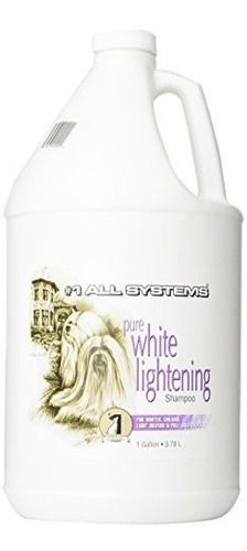 # 1 Todos Los Sistemas Pure White Lightening Shampoo Para Ma