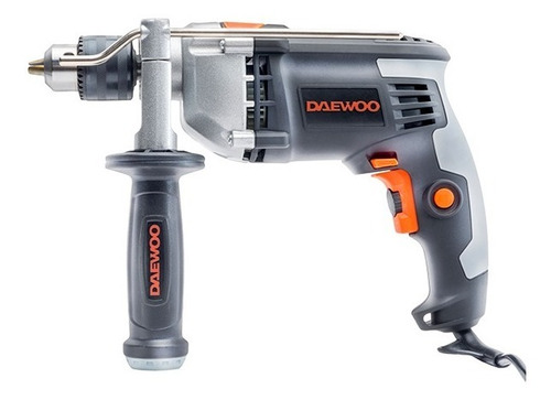 Imagen 1 de 10 de Taladro Percutor Daewoo 850w 13 Mm Agujereadora Profesional