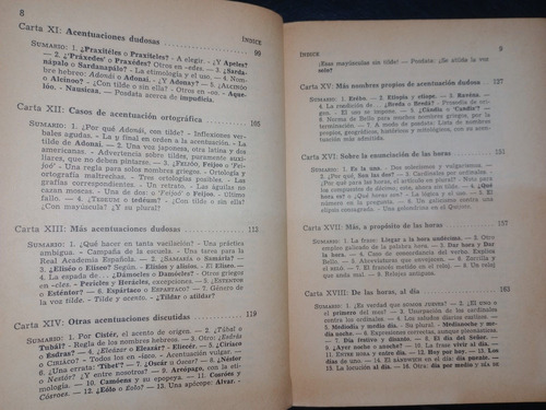 Cartas A Eulogio Problemas Idiomáticos Rodolfo Ragucci