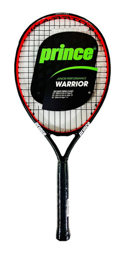 Raqueta Prince Warrior Elite 25 Esp Color Negro Tamaño Del Grip 0